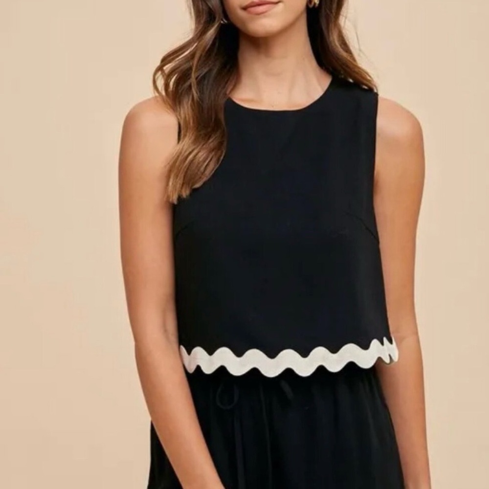 Entro Ric Rac Trim Set New with Tags! - Picture 3 of 8